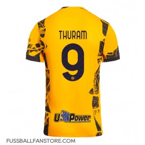 Inter Milan Marcus Thuram #9 Replik 3rd trikot 2024-25 Kurzarm